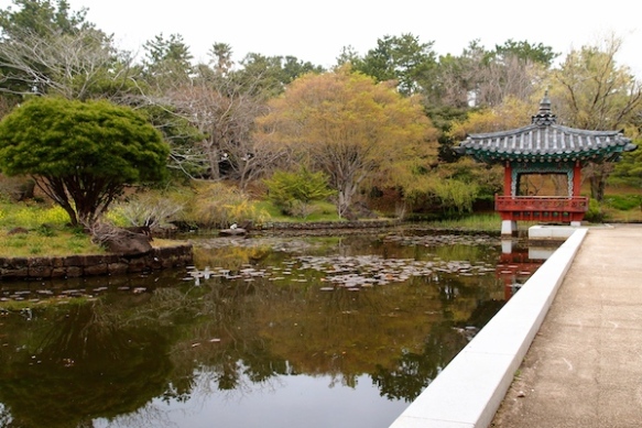 Yeomiji Botanical Gardens