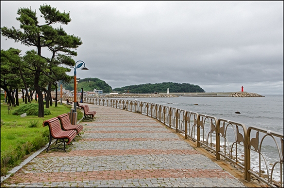 Things to do in Sokcho - foreshore